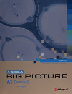 American Big Picture A1 Beginner Workbook