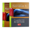 Matemáticas 1 + cuaderno de ejercicios