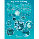 ENGLISH WORLD 6 WORKBOOK