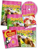 Spotlight K Sb+Pb+Assessment+Cd-Rom+Theater