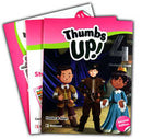 Thumbs Up! 4 Student's Book + Student’s Resource Book + Practice Tests Booklet + CD