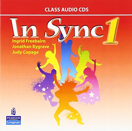In Sync Class Audio CD Level 1