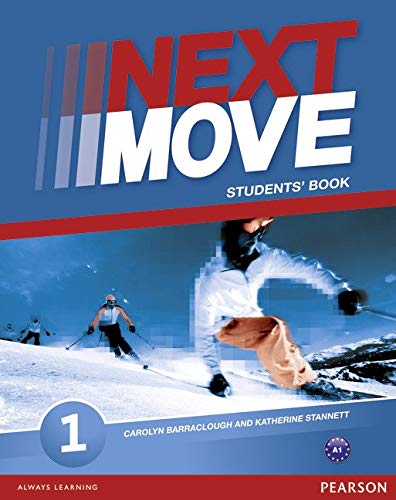 Next Move Student Book Level 1