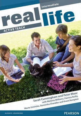 Real Life Active Teach Intermediate