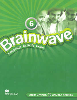 Brainwave 6 Language Activity Book – Librería Córdoba