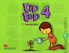 TIP TOP STUDENT'S BOOK 4