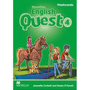 MACMILLAN ENGLISH QUEST FLASHCARDS 4