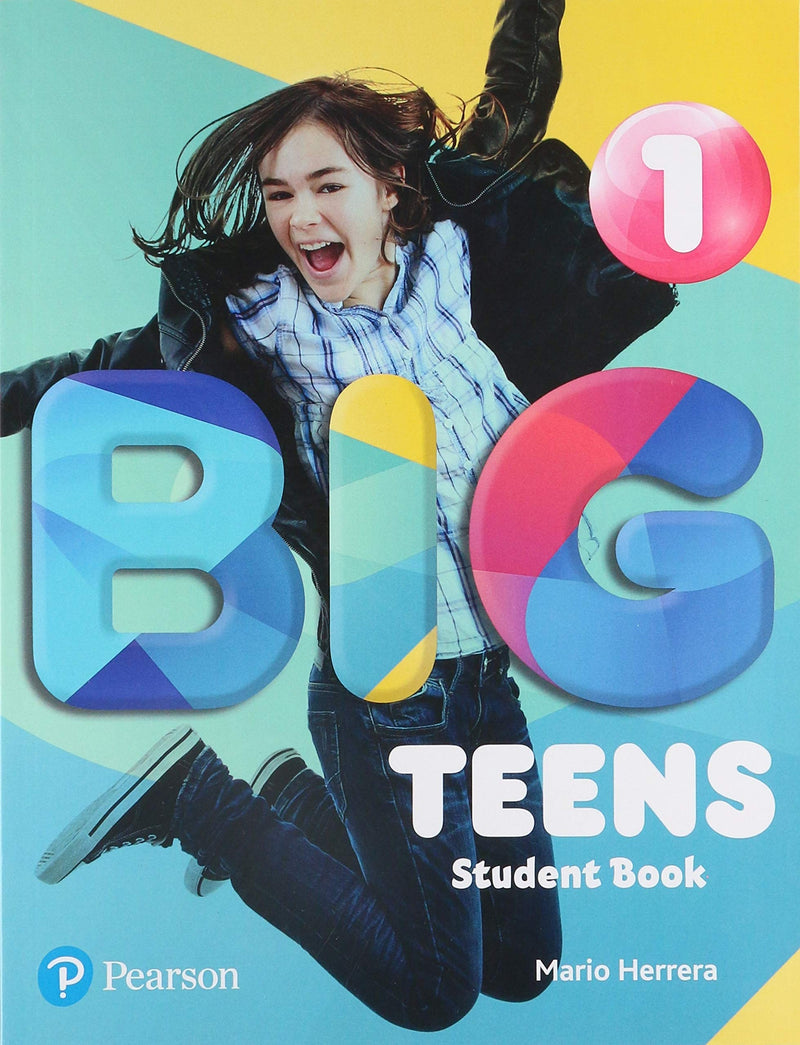 Big Teens Student Book Level 1