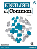 English in Common Workbook Level 6