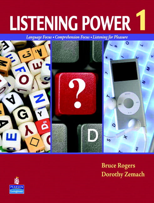 Listening Power Student Book Level 1