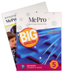 MePro Big English Level 5 Student Book