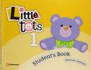 Little Tots 1 Student's Book + Popout Cards + CD