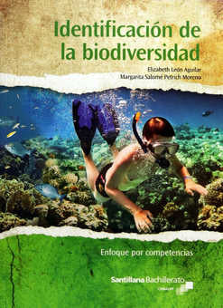 IDENTIFICACIÓN DE LA BIODIVERSIDAD  CONALEP ED. 2012