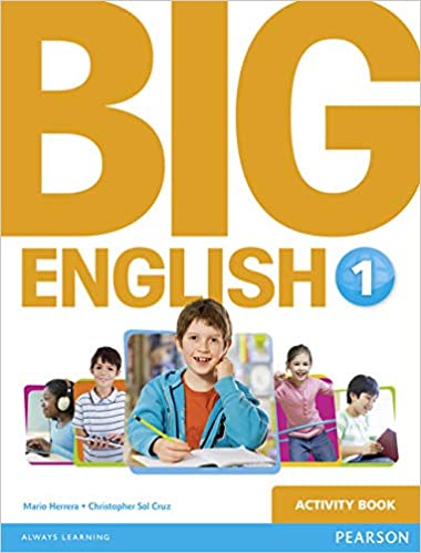 Big English Activity Book Level 1