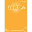 MACMILLAN ENGLISH QUEST TEACHER´S BOOK 3 (TB + Digibook)