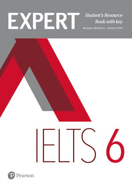 EXPERT IELTS Students´ Resource Book w/Key Band 6
