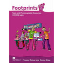 FOOTPRINTS PHOTOCOPIABLES CD-ROM PACK 5