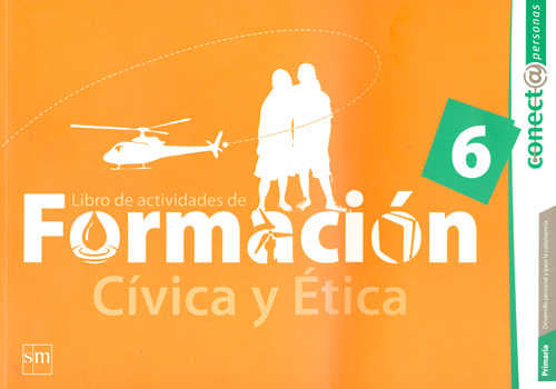 Formación Cívica y Ética 6