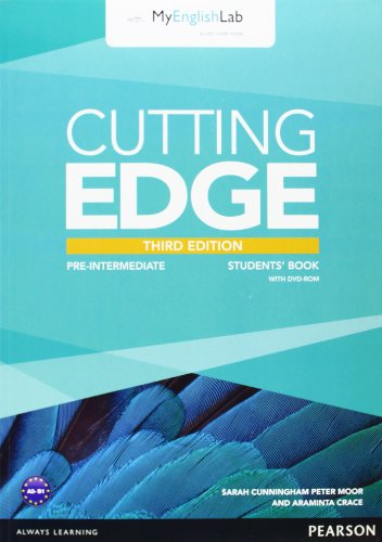 CUTTING EDGE PRE-INTERMEDIATE