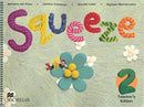 SQUEEZE TEACHER'S EDITION 2 (Interleaved TE, English)