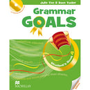 GRAMMAR GOALS STUDENT´S BOOK PACK 4 (SB + Grammar Workout CD-ROM)