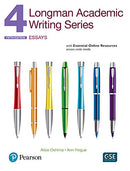 Longman Academic Wriing Stdent Book w/ Essential online Resources Essays