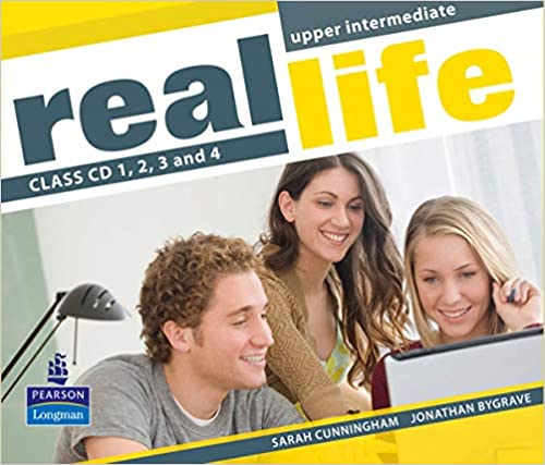 Real Life Class Audio CD Upper Intermediate