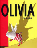 Olivia la espía