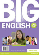 Big English Flashcards Level 4