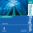 New Total English Class Audio CD Elementary