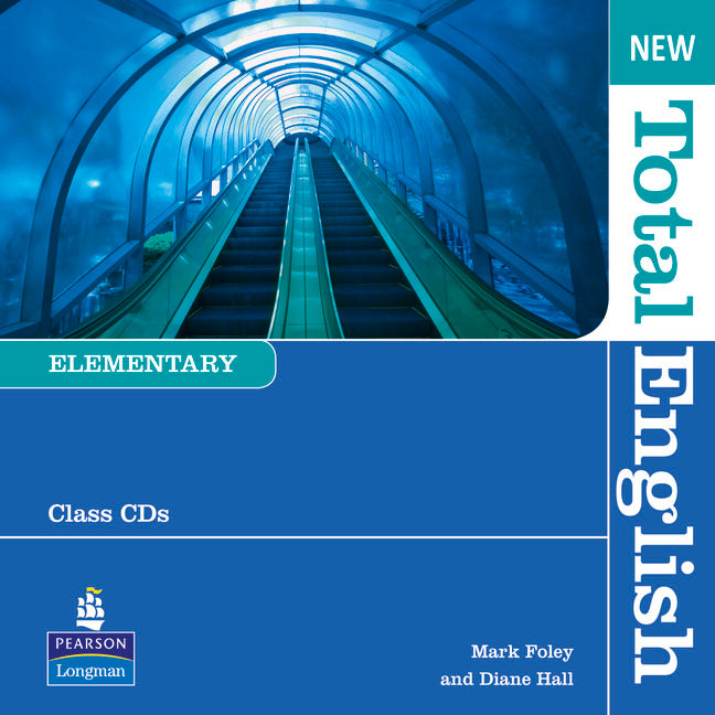 New Total English Class Audio CD Elementary