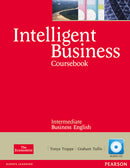 Intelligent Business Coursebook w/CD-ROM Intermediate