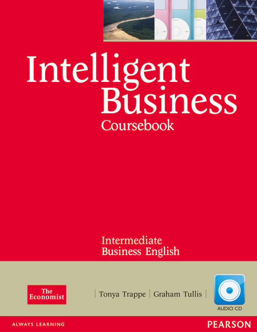 Intelligent Business Coursebook w/CD-ROM Intermediate