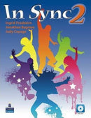 In Sync Student Book w/DVD-ROM Level 2