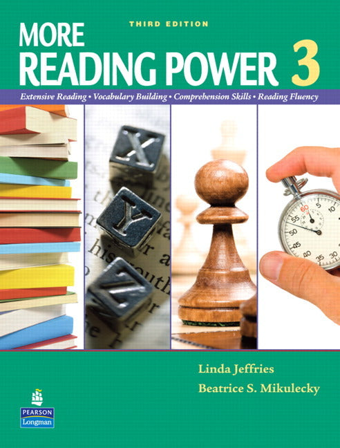 Reading Power Student Book Level 3