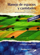 MANEJO DE ESPACIOS Y CANTIDADES CONALEP  2da: ED. 2013