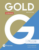 GOLD C1 ADVANCED SB AND MYENGL