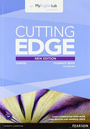 CUTTING EDGE STARTER SB W/ DVD