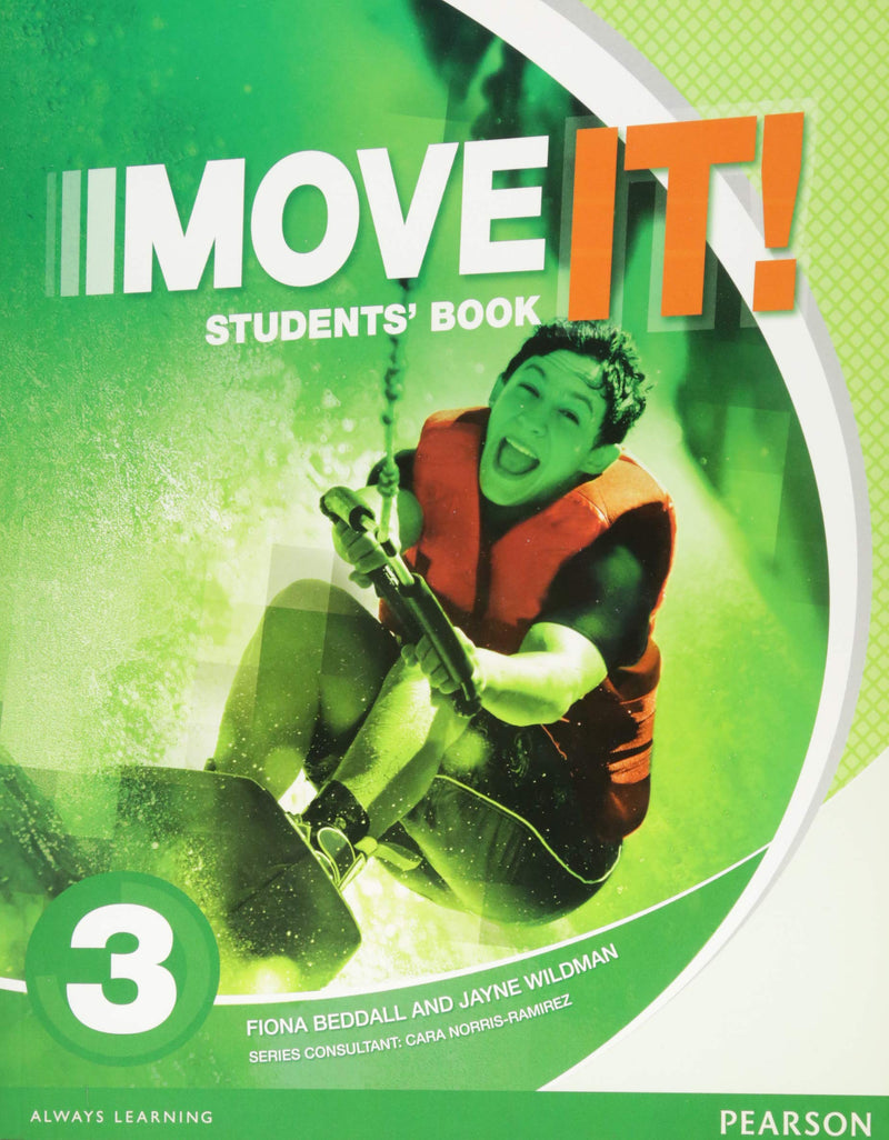 Move It! Student Book Level 3