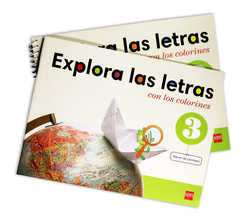 Explora las letras 3