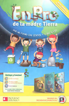 En pro de la madre tierra 1 serie amarilla