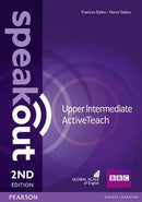 Speakout 2nd Ed  Active Teach Upper Intermediate