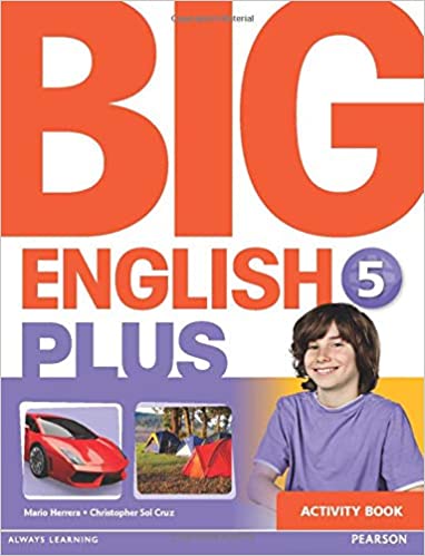 Big English Plus 5 Activity Book