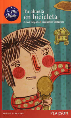 Tu abuela en bicicleta (eBook)