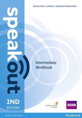 Speakout 2nd Ed Workbook Without Key Intermediate