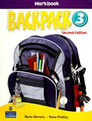 Backpack Workbook w/Audio CD Level 3