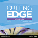 Cutting Edge 3rd Edition Class Audio CD Start
