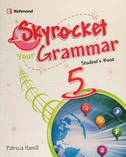 Skyrocket Your Grammar 5 Student's Book