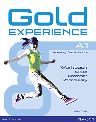 Gold Experience Workbook (All Skils) A1