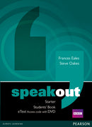 Speakout Student eText Starter